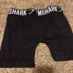 Gymshark black shorts